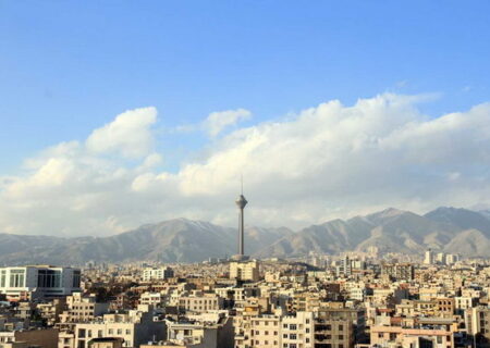 تداوم کیفیت مطلوب هوای تهران