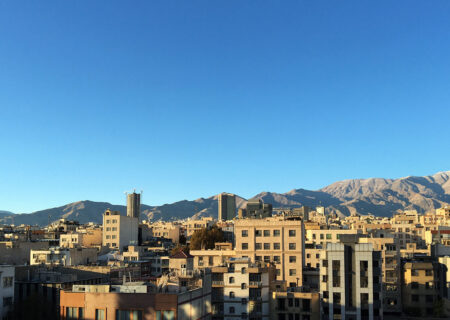 ۱۴۰۴ سال بدون آلودگی هوا در آذربایجان شرقی