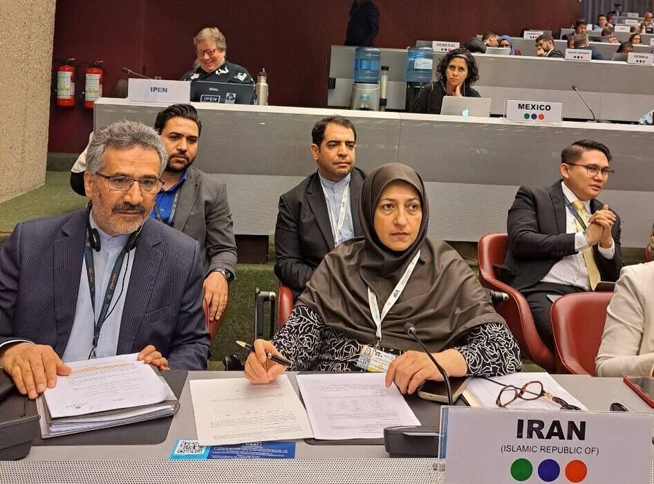 برگزاری نشست کشورهای عضو سه کنوانسیون محیط‌ زیستی با حضور نمایندگان ایران در ژنو