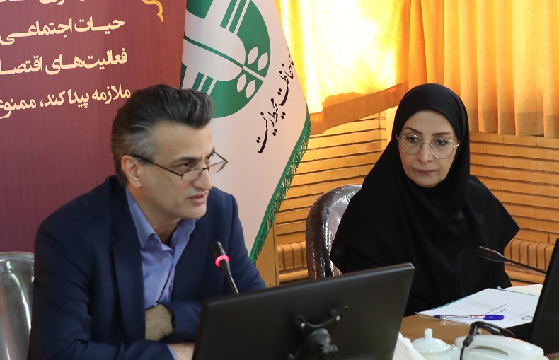 توزیع آگاهی در حوزه محیط‌زیست نیازمند شبکه‌سازی است/ آموزش محیط‌زیستی یک کنش زودبازده نیست