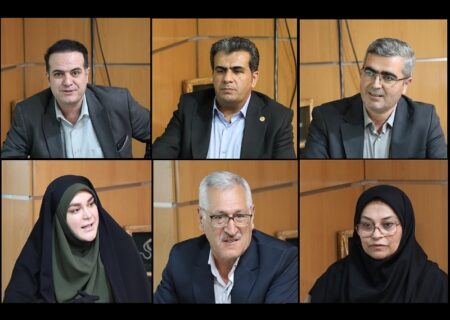 گزارش مدیران کل 6 استان در جلسه شورای معاونین سازمان حفاظت محیط‌ زیست