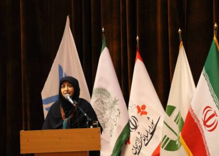تأکید بر حفظ محیط زیست در همایش فرزند ایران، قهرمان زمین