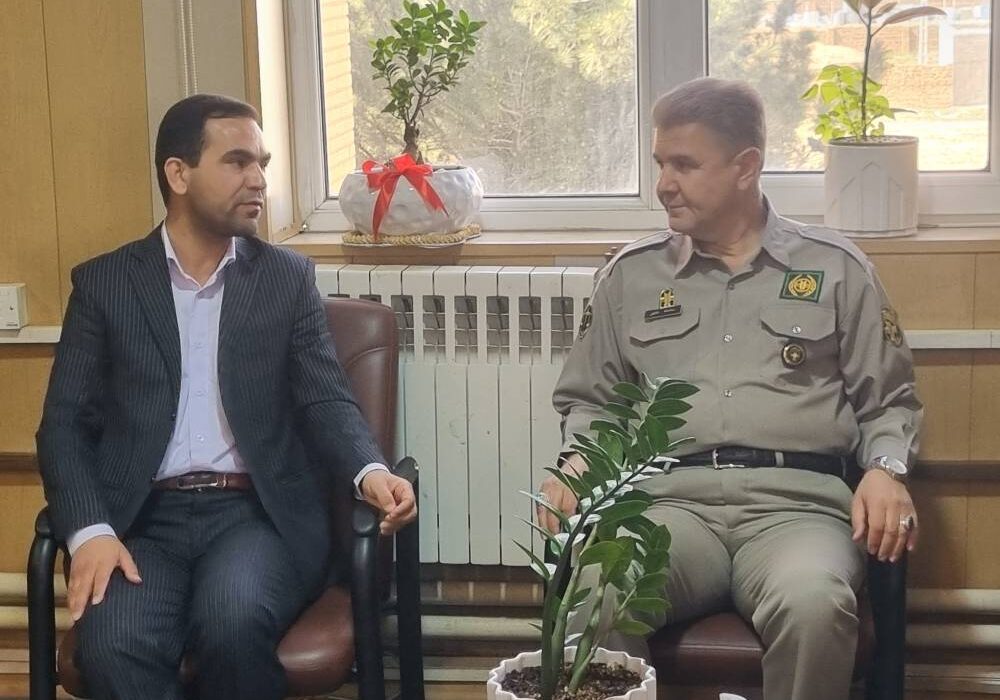 تاکید مدیران دستگاه قضا شهرستان تاکستان بر شناسایی تخریب کنندگان محیط زیست