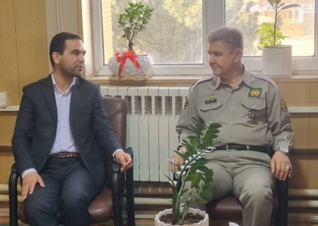 تاکید مدیران دستگاه قضا شهرستان تاکستان بر شناسایی تخریب کنندگان محیط زیست
