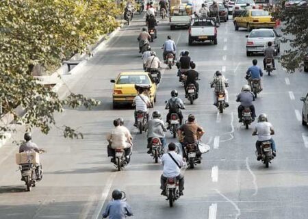 اسقاط موتورسیکلت‌های فرسوده و توسعه زیرساخت‌ها برای جایگزینی با موتورهای برقی
