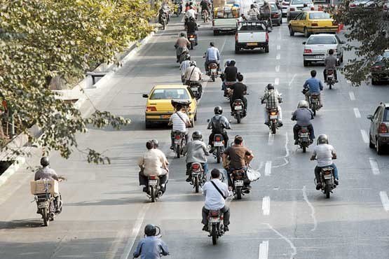 اسقاط موتورسیکلت‌های فرسوده و توسعه زیرساخت‌ها برای جایگزینی با موتورهای برقی