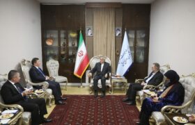 توسعه گردشگری بدون لغو روادید و گسترش پروازها محقق نمی‌شود/ نمایشگاه‌های مشترک صنایع‌دستی، پل ارتباطی تمدن‌ها