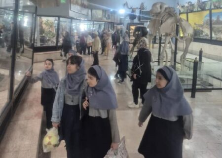 مراسم روز جهانی زمین پاک برگزار شد