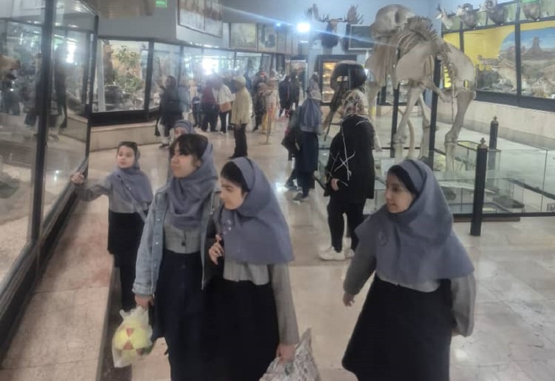 مراسم روز جهانی زمین پاک برگزار شد