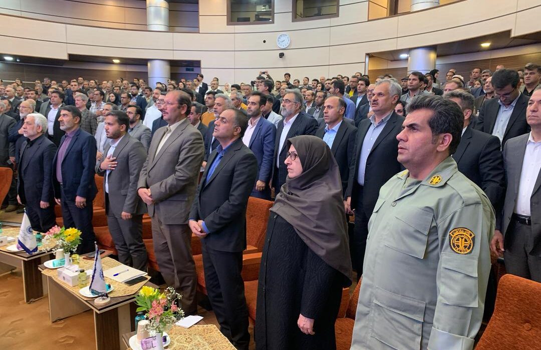 بررسی چالش‌های زیست‌محیطی چهارمحال‌وبختیاری با حضور معاون محیط زیست انسانی