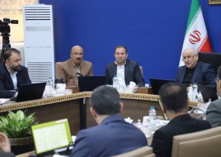 برگزاری اولین جلسه کارگروه استانی متناظر با ستاد ملی هماهنگی و مدیریت تالاب های کشور در سال ۱۴۰۴