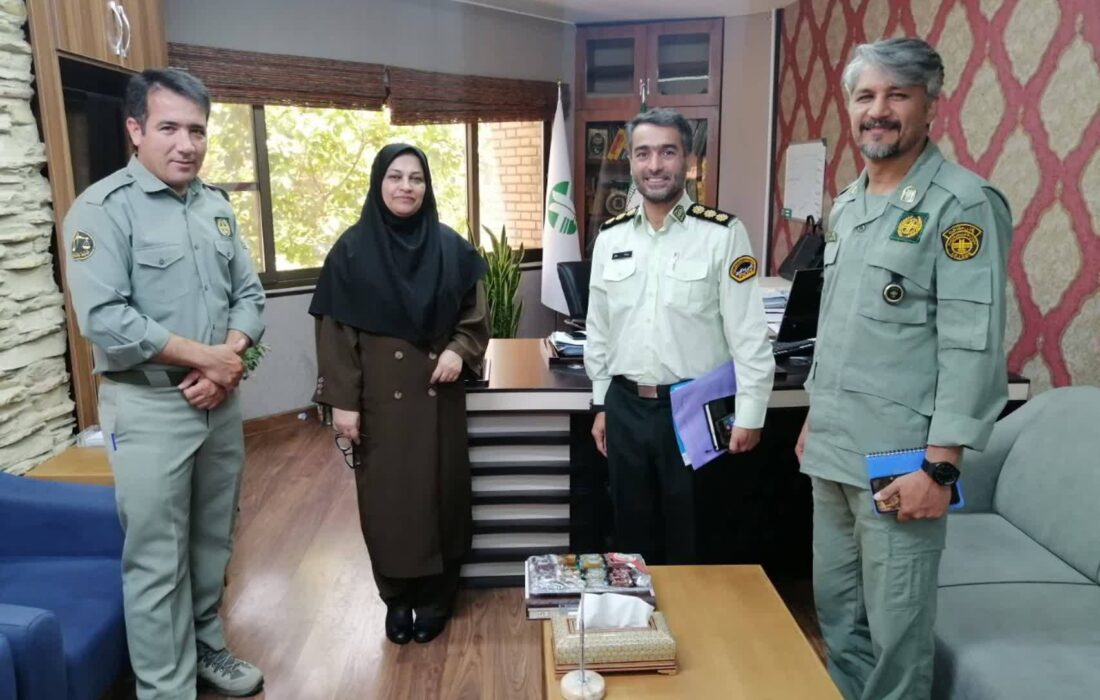 تاکید بر تقویت چتر حفاظت مناطق کلیدی استان فارس