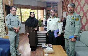 تاکید بر تقویت چتر حفاظت مناطق کلیدی استان فارس
