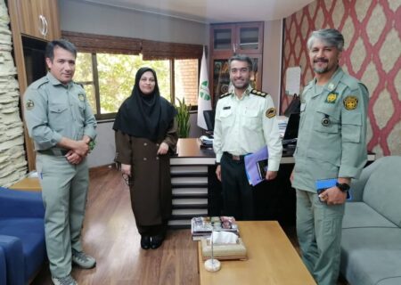تاکید بر تقویت چتر حفاظت مناطق کلیدی استان فارس