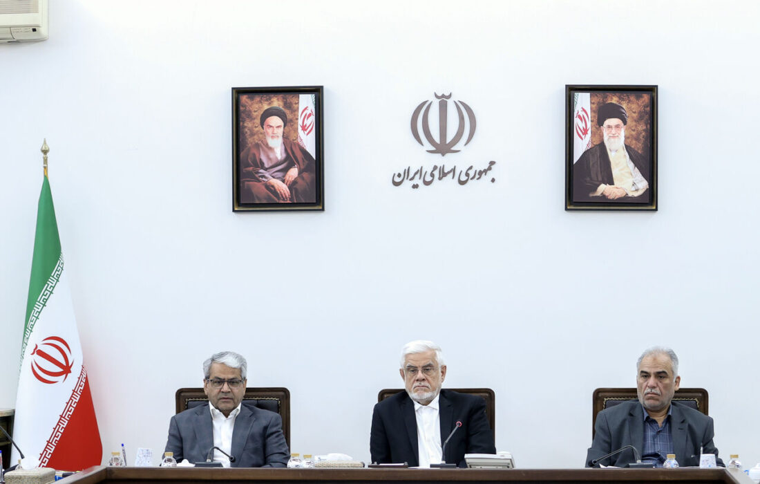 عارف: توسعه مکران، از اولویت‌ها و راهبردهای کلان دولت چهاردهم است