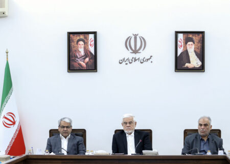 عارف: توسعه مکران، از اولویت‌ها و راهبردهای کلان دولت چهاردهم است