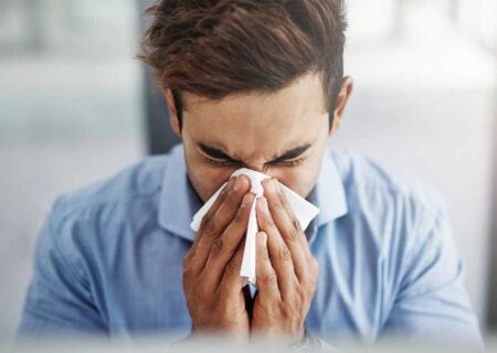 بیشتر از گذشته عطسه می‌کنید؟ «تغییر اقلیم» مقصر است