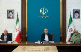رییس جمهور در جلسه شورای‌عالی حفاظت محیط زیست: مهمترین مشکل کشور در زمینه محیط زیست، فقدان یک برنامه جامع است