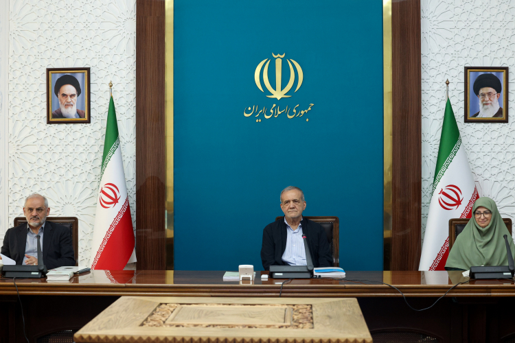 رییس جمهور در جلسه شورای‌عالی حفاظت محیط زیست: مهمترین مشکل کشور در زمینه محیط زیست، فقدان یک برنامه جامع است