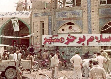 سوم خرداد، سالروز آزادسازی خرمشهر گرامی باد