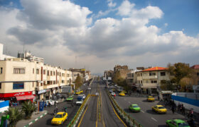 کیفیت هوای تهران امروز چگونه است؟