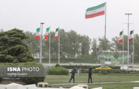 هوای تهران در وضعیت نارنجی