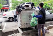 تشدید برخورد با زباله‌گردها در پایتخت/ افزایش حقوق پاکبان‌های تهران