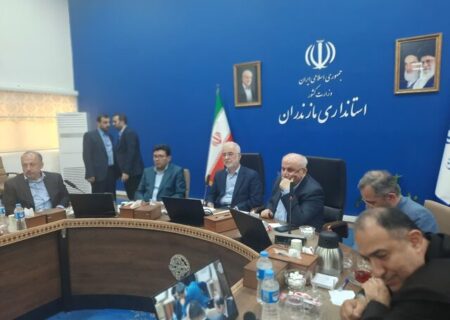 با حضور وزیر کشور موضوع پسماند مازندران بررسی شد