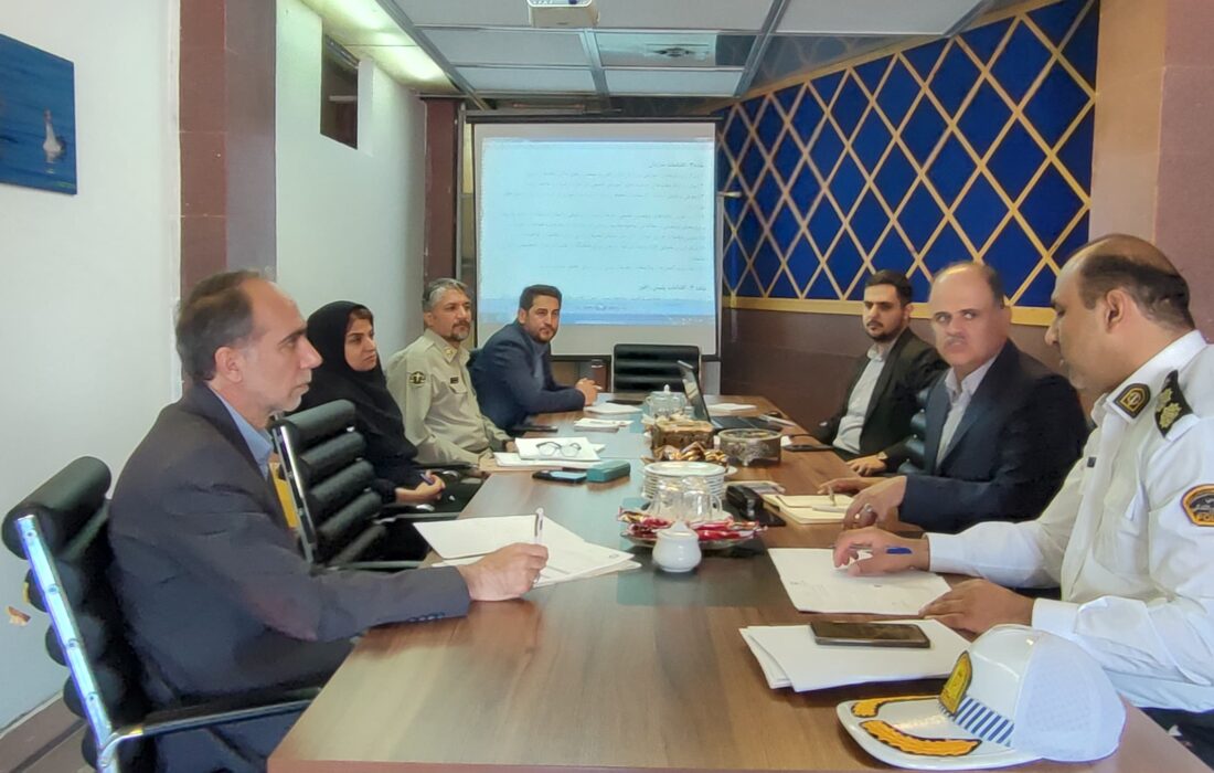 بررسی راهکارهای اجرایی تفاهم‌نامه همکاری میان سازمان حفاظت محیط زیست و پلیس راهور ناجا