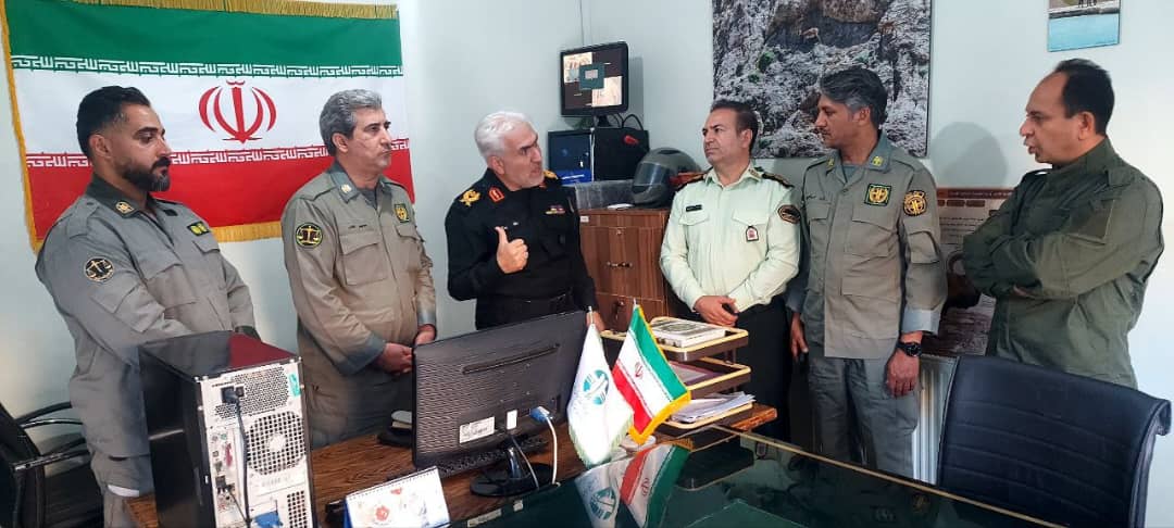 سردار رستگار: تلاش می‌کنیم تا وضعیت معیشتی و امکانات زیرساختی محیط‌بانان ارتقا پیدا کند