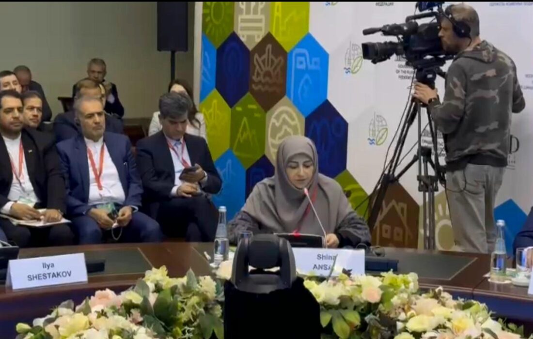 تاکید رئیس سازمان حفاظت محیط زیست بر ضرورت همبستگی کشورهای ساحلی برای صیانت از گنجینه خزر
