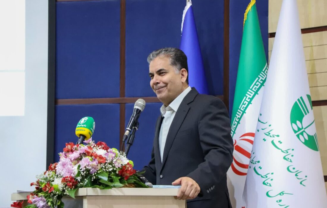 پیام معاون محیط زیست طبیعی و تنوع زیستی سازمان حفاظت محیط زیست به مناسبت روز جهانی تنوع زیستی سال 1404