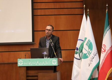 مدیر کل دفتر موزه ملی تاریخ طبیعی و ذخایر ژنتیکی: دو کلید واژه جوانان و تنوع زیستی سرمایه ملی به حساب می‌آیند