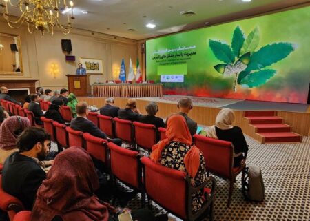 تحریم‌های غرب، مانع مقابله با تغییرات اقلیمی