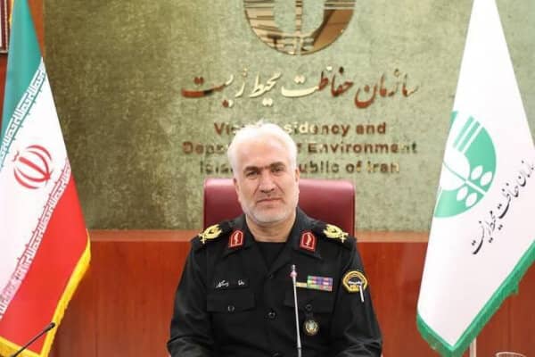 قاتل محیط‌بان دیده بان دستگیر شد