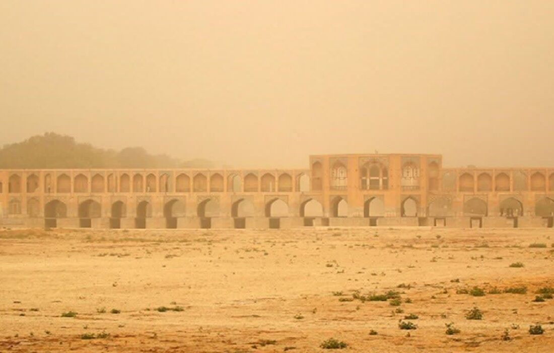 بدترین وضعیت خشکسالی اصفهان در ۲ دهه اخیر
