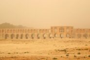 بدترین وضعیت خشکسالی اصفهان در ۲ دهه اخیر