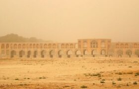بدترین وضعیت خشکسالی اصفهان در ۲ دهه اخیر