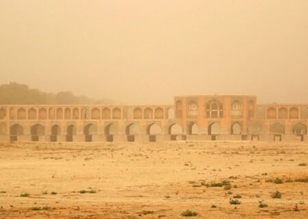 بدترین وضعیت خشکسالی اصفهان در ۲ دهه اخیر