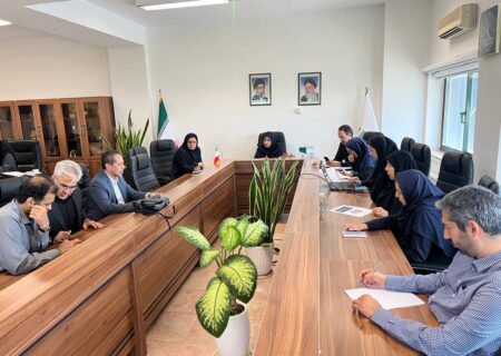 برگزاری جلسه اضطراری بررسی بحران گردوغبار با حضور نهادهای زیست‌محیطی و هواشناسی در تهران