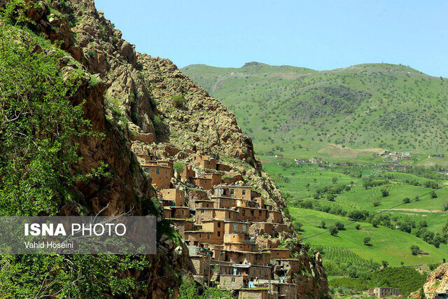 اورامانات، بهشتی جهانی در غرب ایران