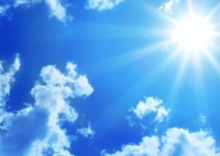 پیش‌بینی دما و بارش تا اواسط مردادماه