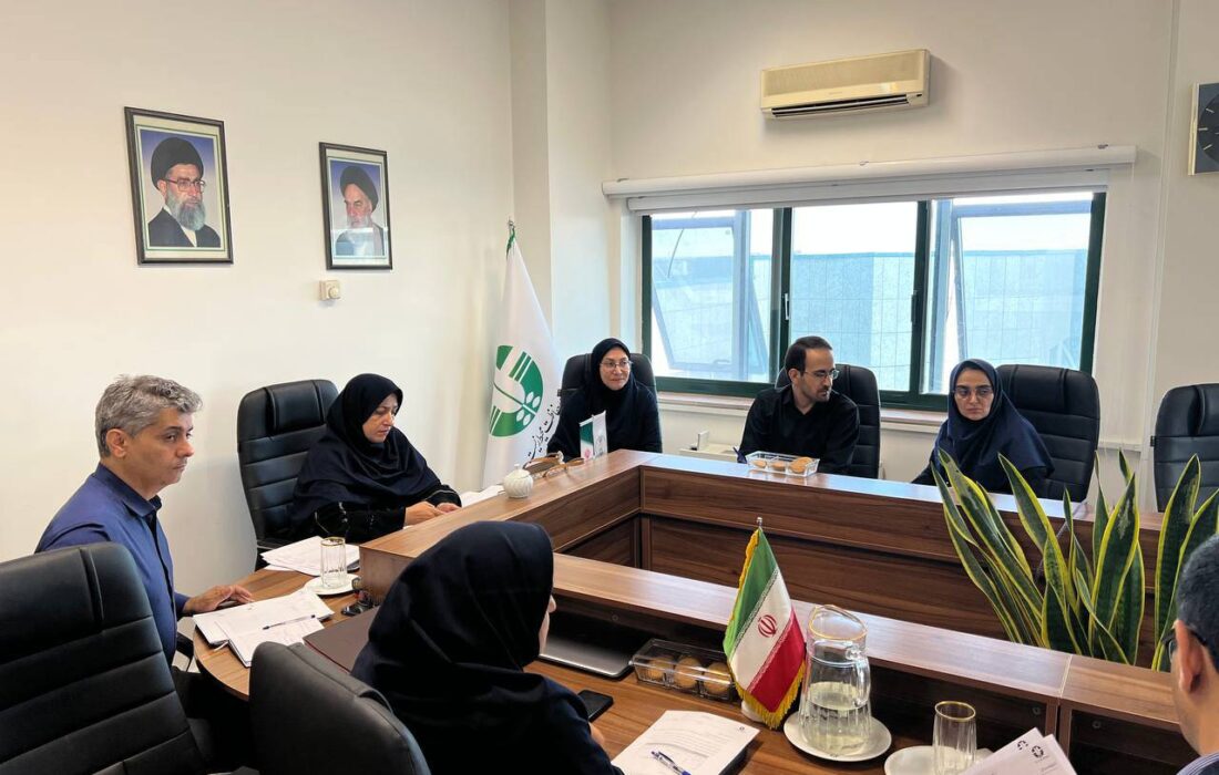 بررسی نهایی احداث نیروگاه زباله‌سوز تهران در جلسه سازمان محیط‌زیست