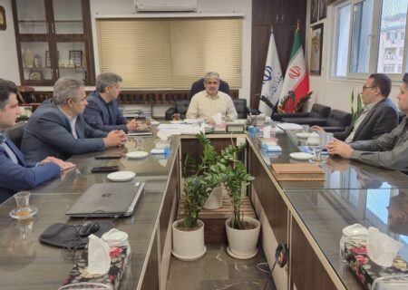 بررسی میدانی وضعیت مدیریت پسماند استان مازندران و تقویت هماهنگی اجرایی و نظارتی