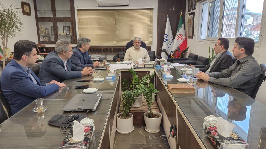 بررسی میدانی وضعیت مدیریت پسماند استان مازندران و تقویت هماهنگی اجرایی و نظارتی