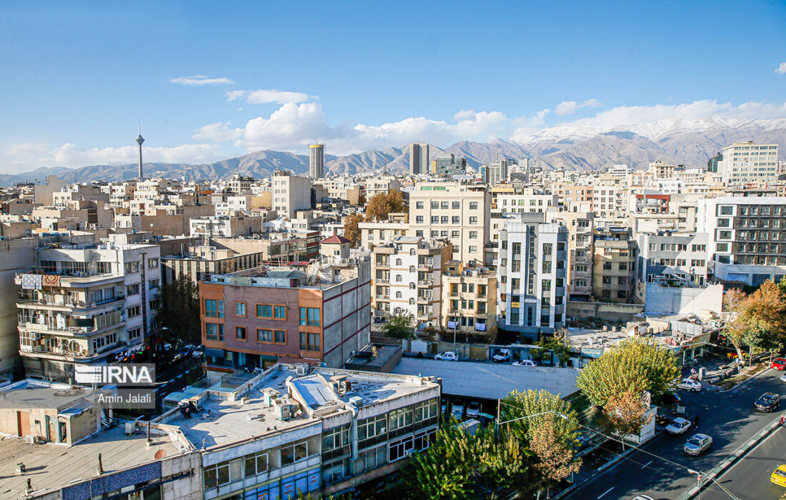 فقط سه درصد روزهای تهرانیها در بهار و تابستان پاک بود