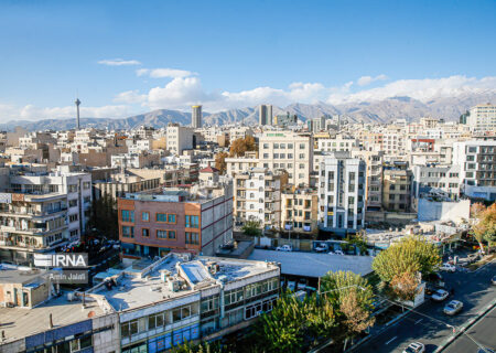 فقط سه درصد روزهای تهرانی‌ها در بهار و تابستان پاک بود