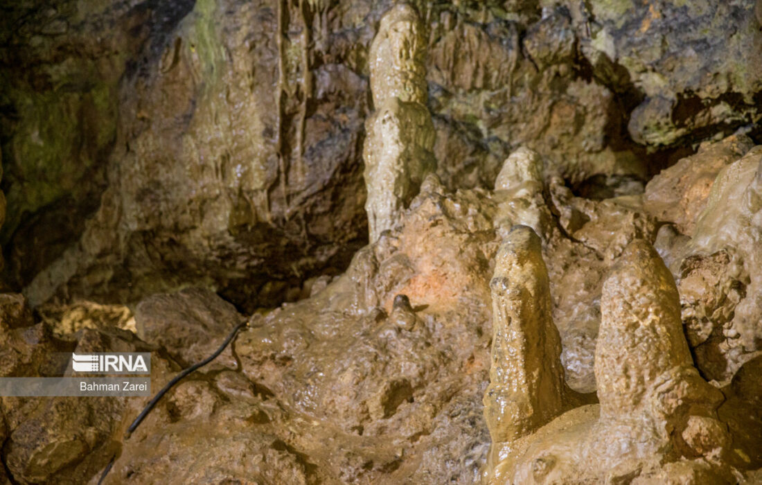 ثبت ۲۳ غار به عنوان اثر طبیعی ملی/ مراقب این اکوسیستم ارزرشمند باشیم