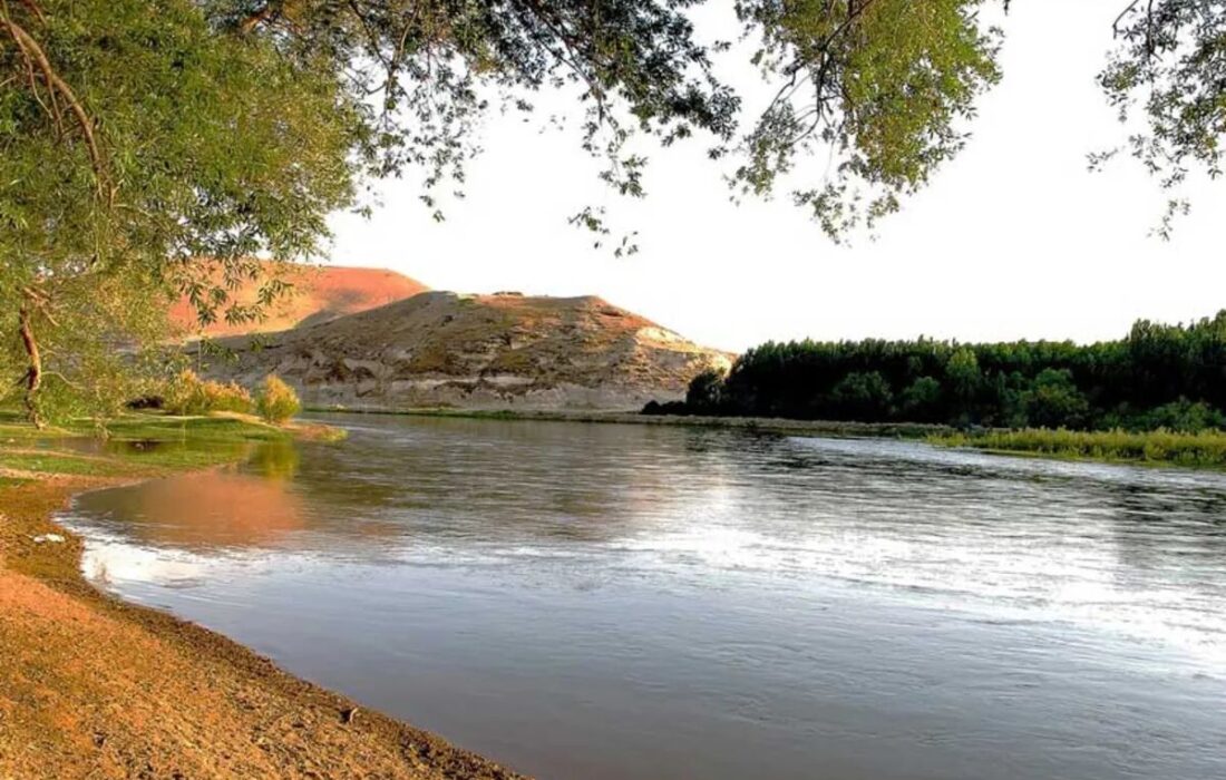 «زرینه‌رود»؛ نگین شمالغرب کشور اما گریبانگیر چالش‌های ایمنی