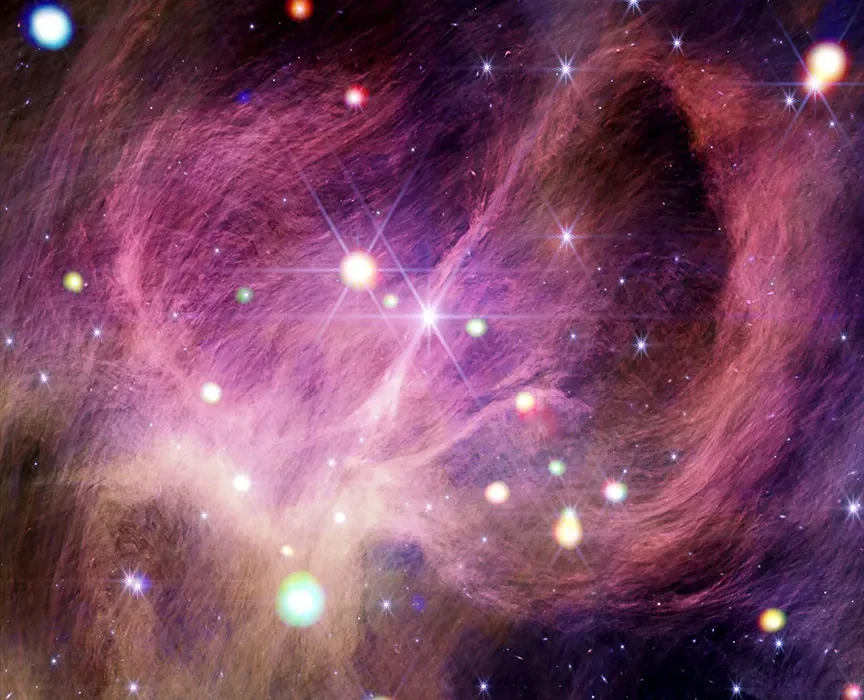 ستاره‌های آی‌ سی